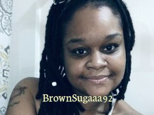 BrownSugaaa92