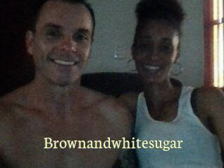Brownandwhitesugar