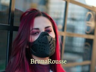 BrunaRousse Porn str8