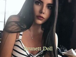 Brunett_Doll