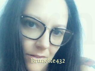 Brunette432