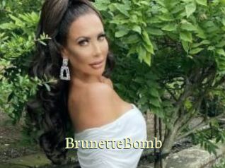BrunetteBomb