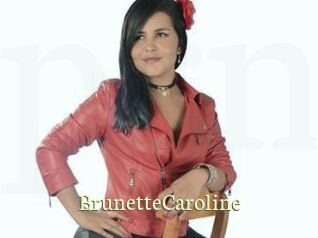 BrunetteCaroline
