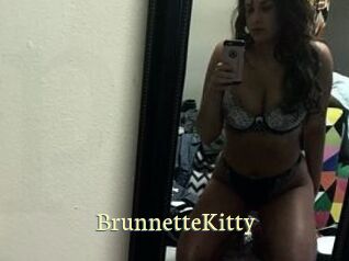 BrunnetteKitty