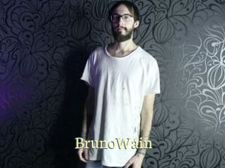 BrunoWain Porn str8