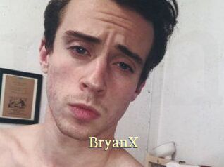 BryanX Porn str8