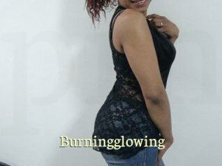 Burningglowing