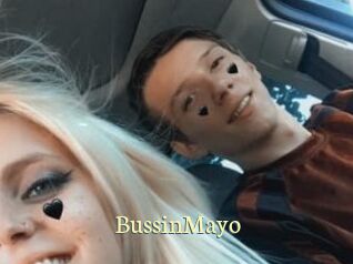 BussinMayo Porn str8