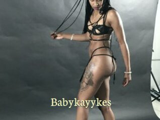 Babykayykes