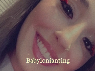 Babylonianting