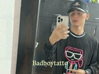 Badboytatto