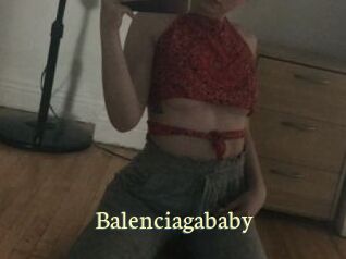 Balenciagababy