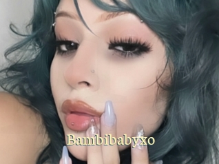 bambibabyxo Porn str8