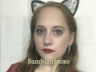 Bambigirlxoxo