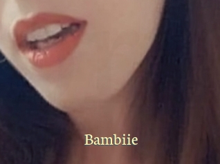 bambiie Porn str8