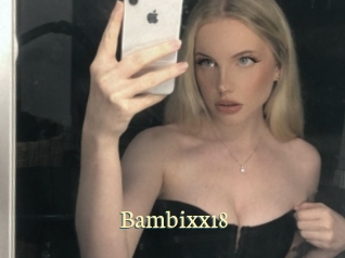 Bambixx18
