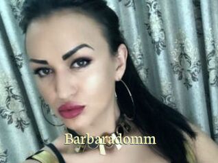 barbaradomm Porn str8
