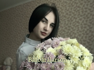 Barbaralarson