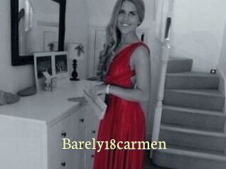 Barely18carmen