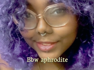 Bbw_aphrodite