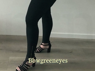 Bbwgreeneyes