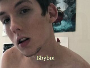 Bbyboi