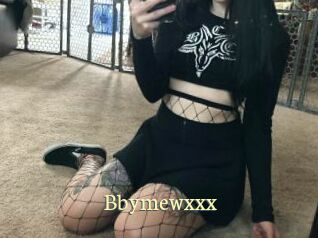 Bbymewxxx
