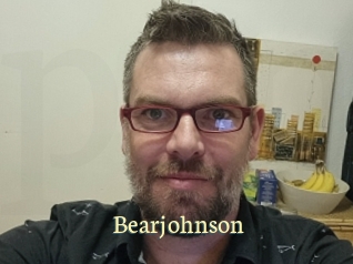 Bearjohnson