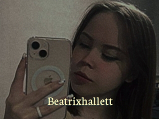 Beatrixhallett