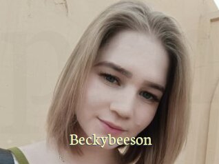 Beckybeeson