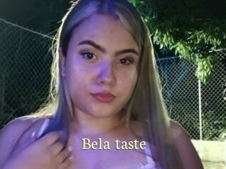 Bela_taste
