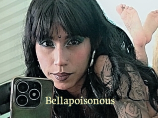 Bellapoisonous