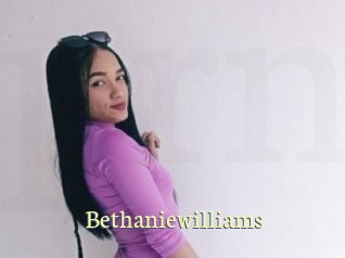 Bethaniewilliams