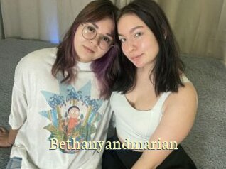 Bethanyandmarian
