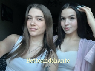 Betteandshante