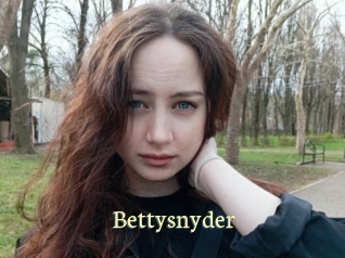 Bettysnyder