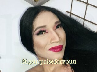 Bigsurpriseforyouu