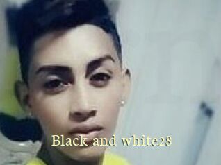 black_and_white28 Porn str8