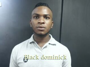 black_dominick Porn str8
