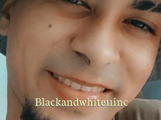 Blackandwhite11inc