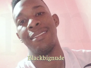Blackbignude