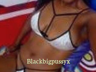 Blackbigpussyx