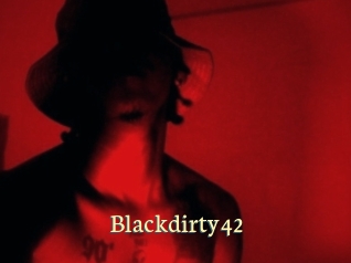 Blackdirty42