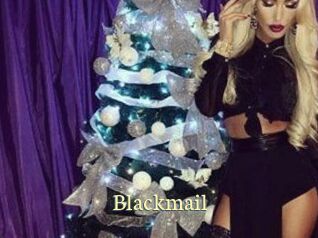 Blackmail