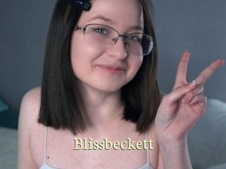 blissbeckett Porn str8
