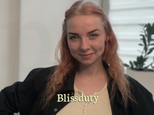 Blissduty