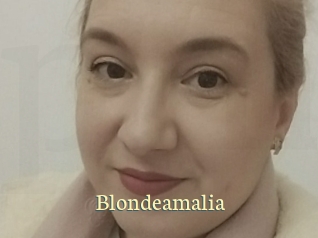 Blondeamalia