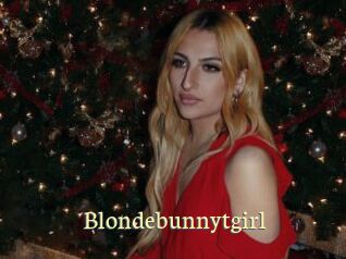 Blondebunnytgirl
