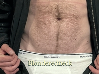 Blonderedneck