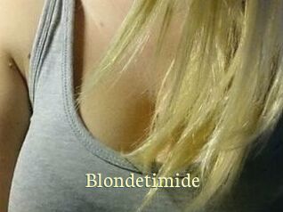 Blondetimide